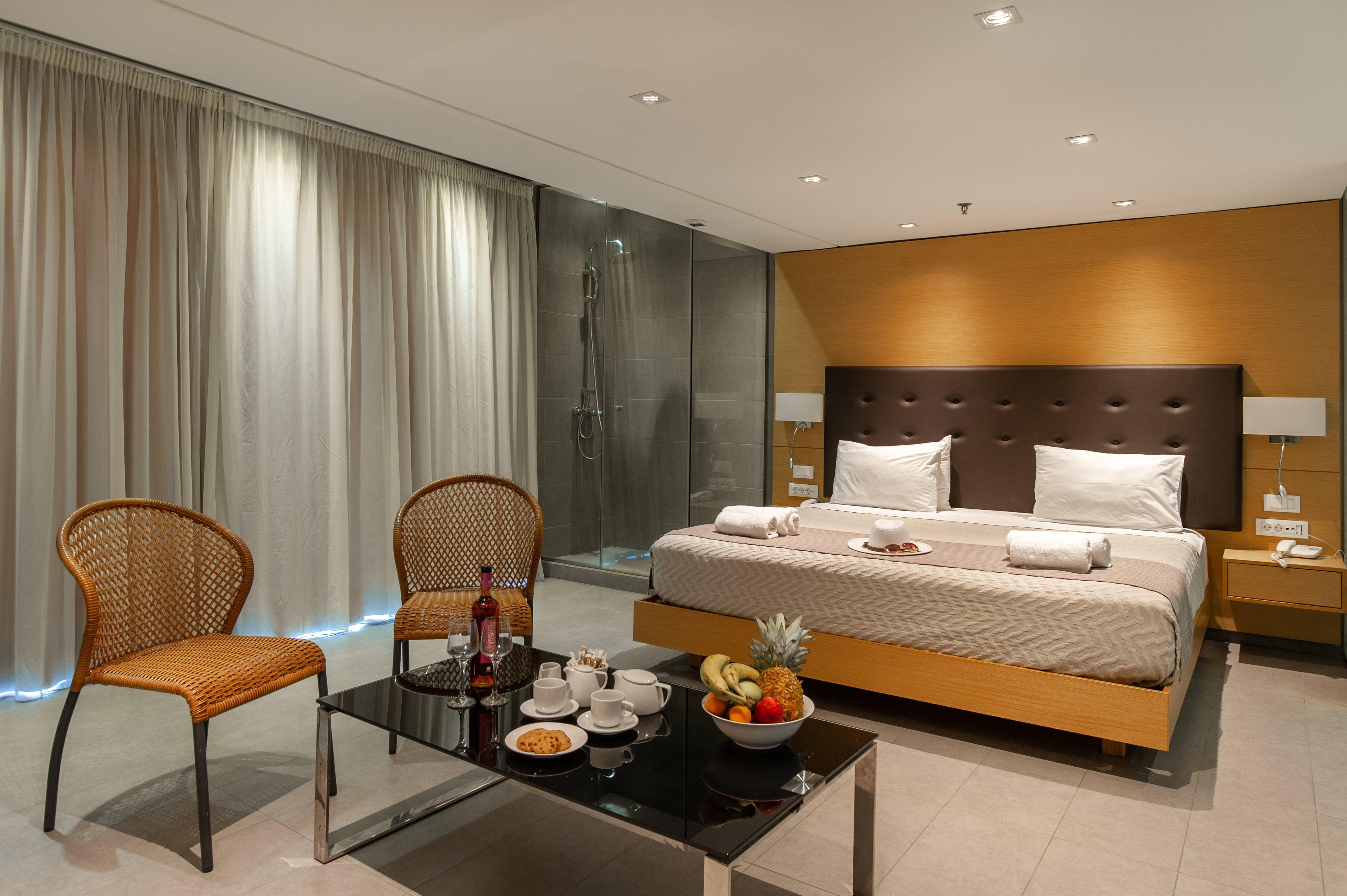 Atlantis Boutique Hotel Rhodes City
