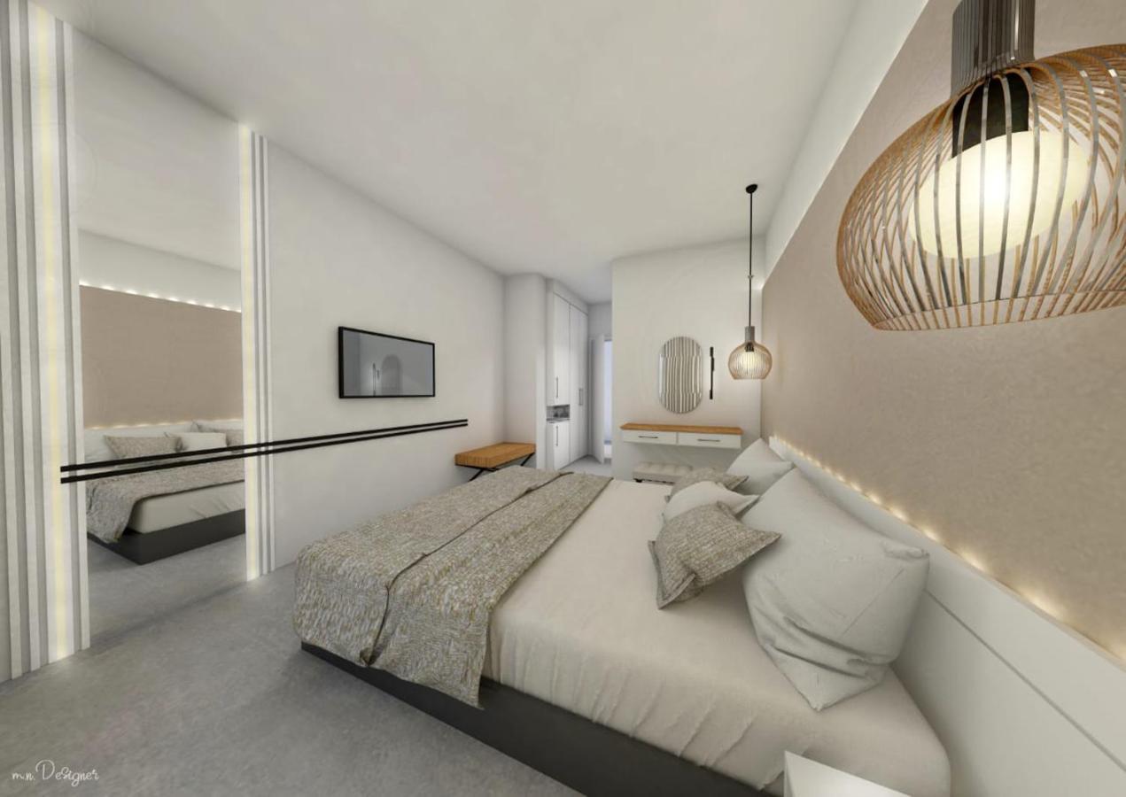 Atlantis Boutique Hotel Rhodes City