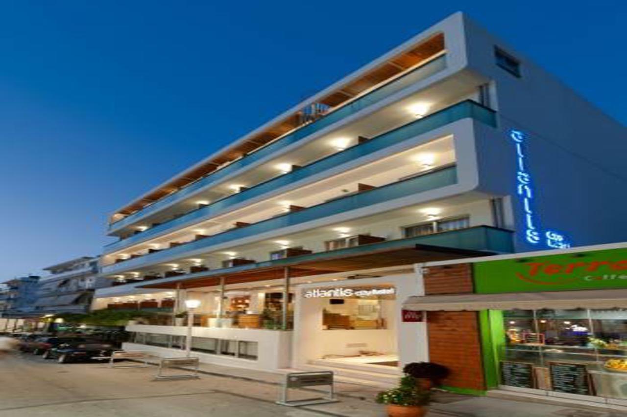 Atlantis Boutique Rhodes City