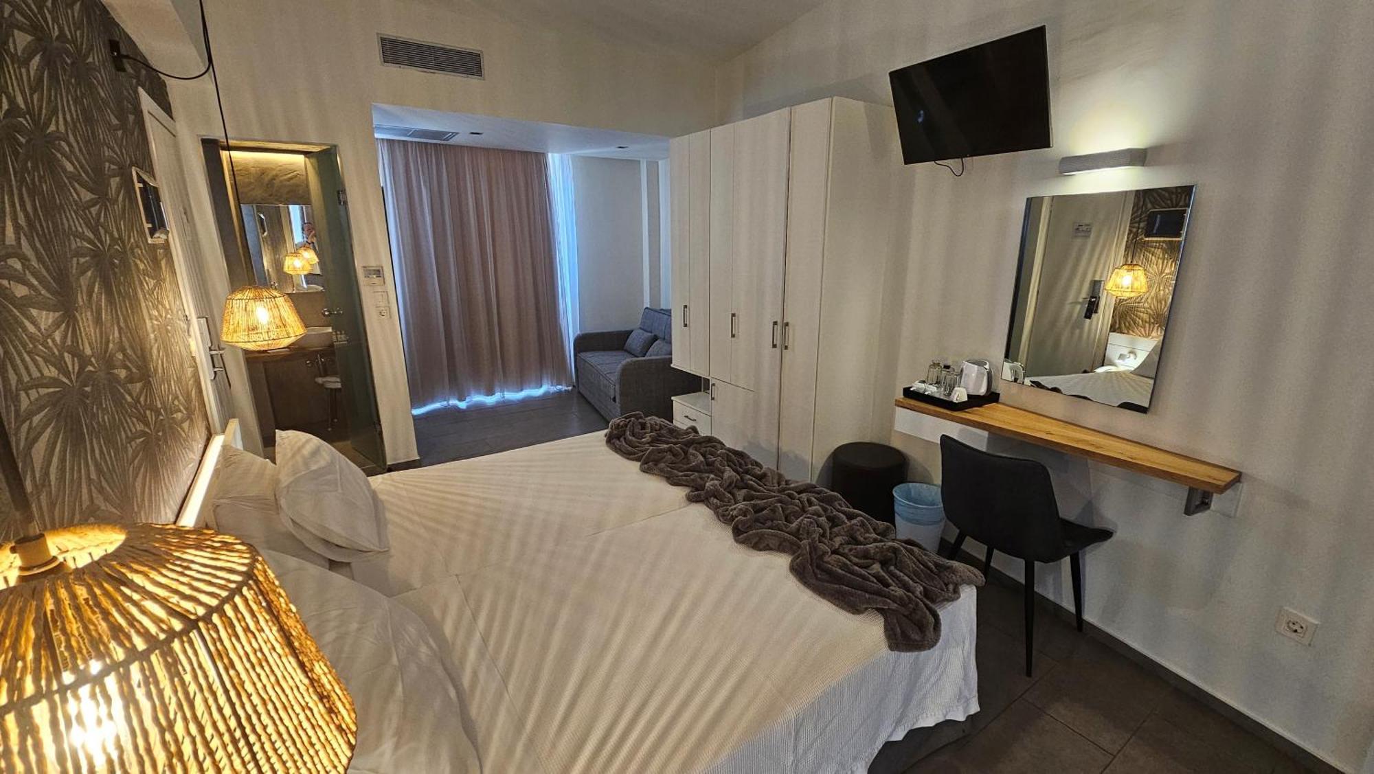 Hotel Atlantis Boutique Rhodes City