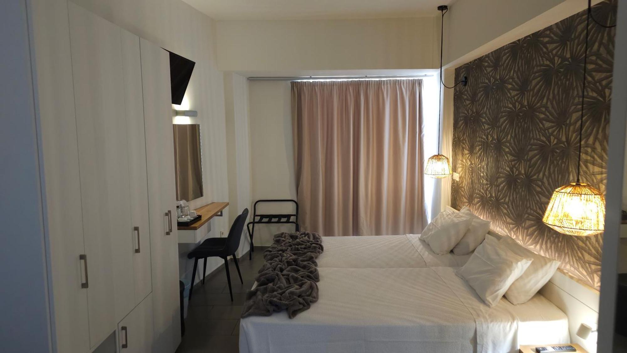 Atlantis Boutique Hotel Rhodes City