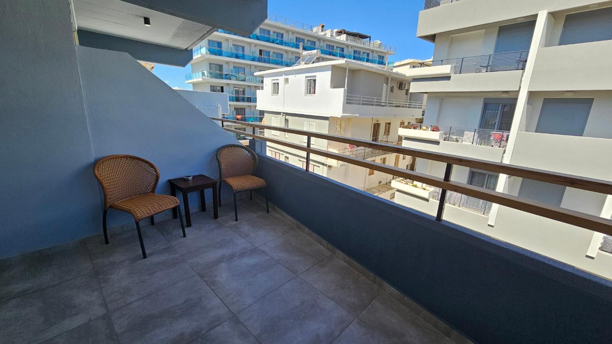 Atlantis Boutique Hotel Rhodes City