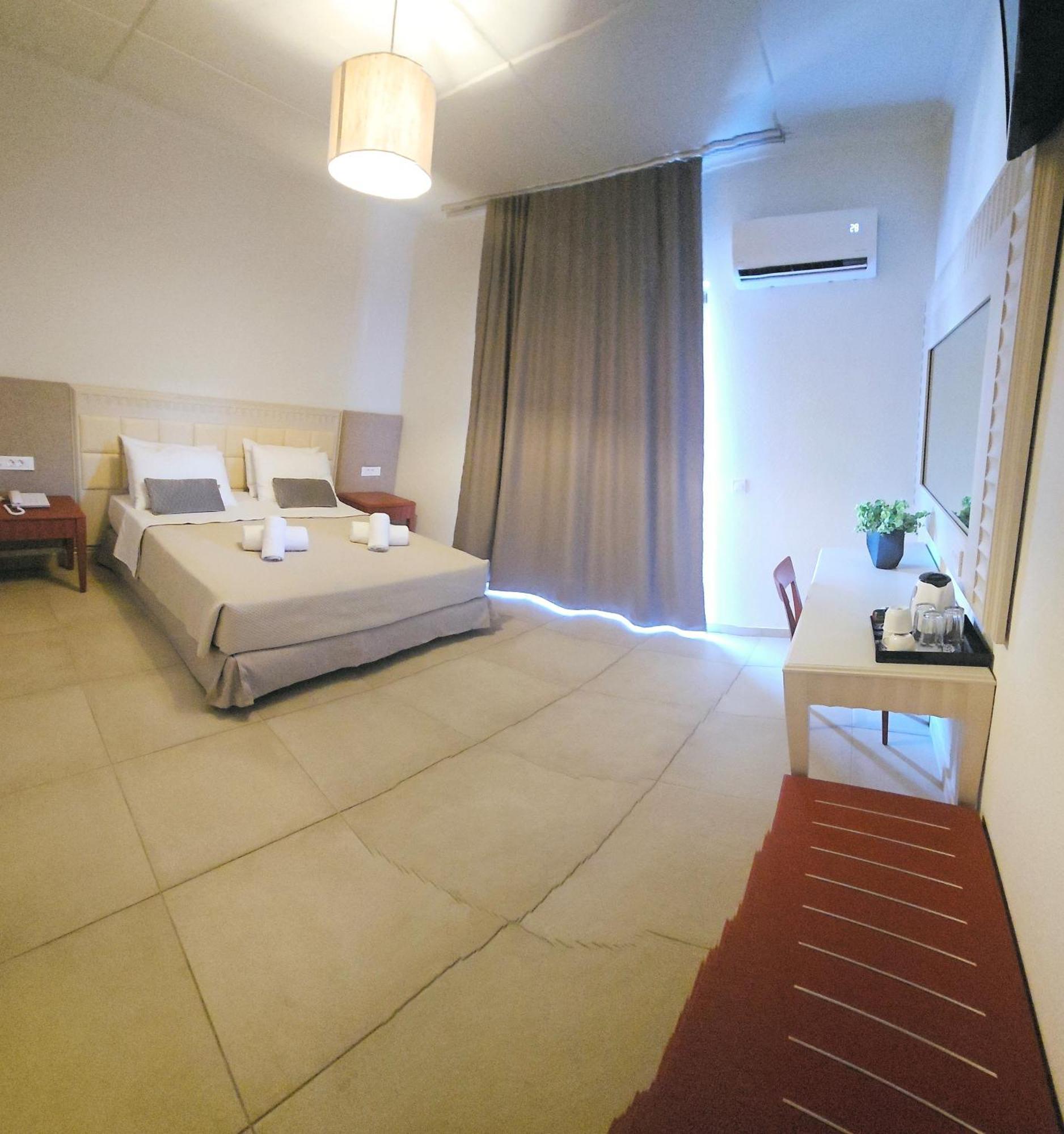 Hotel Atlantis Boutique Rhodes City