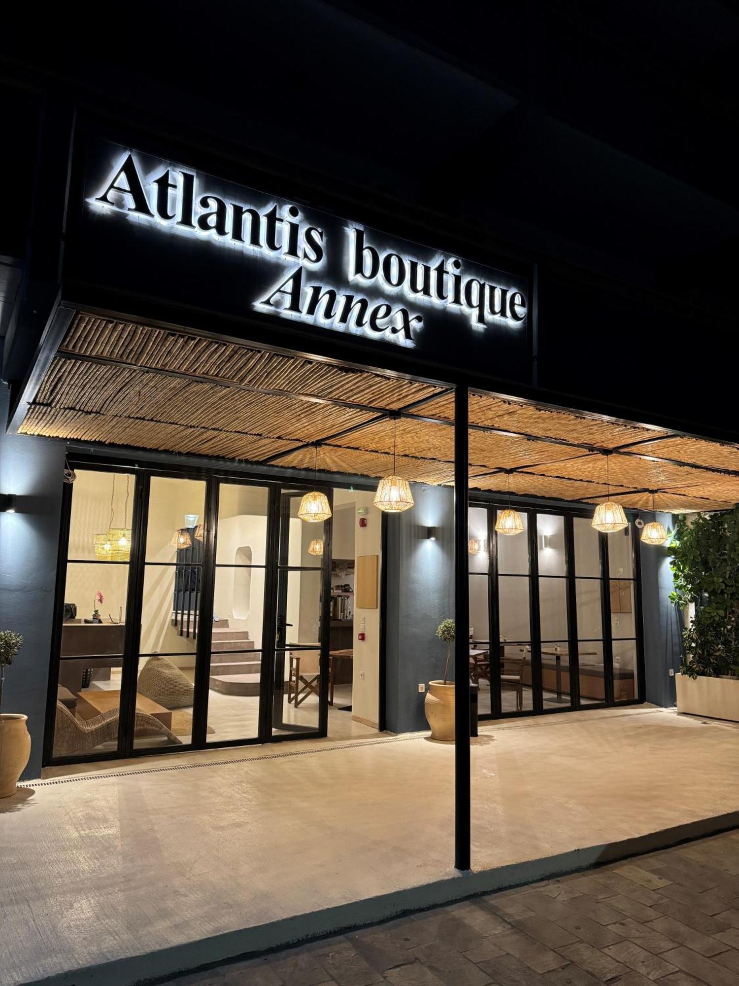 Atlantis Boutique Hotel 4*