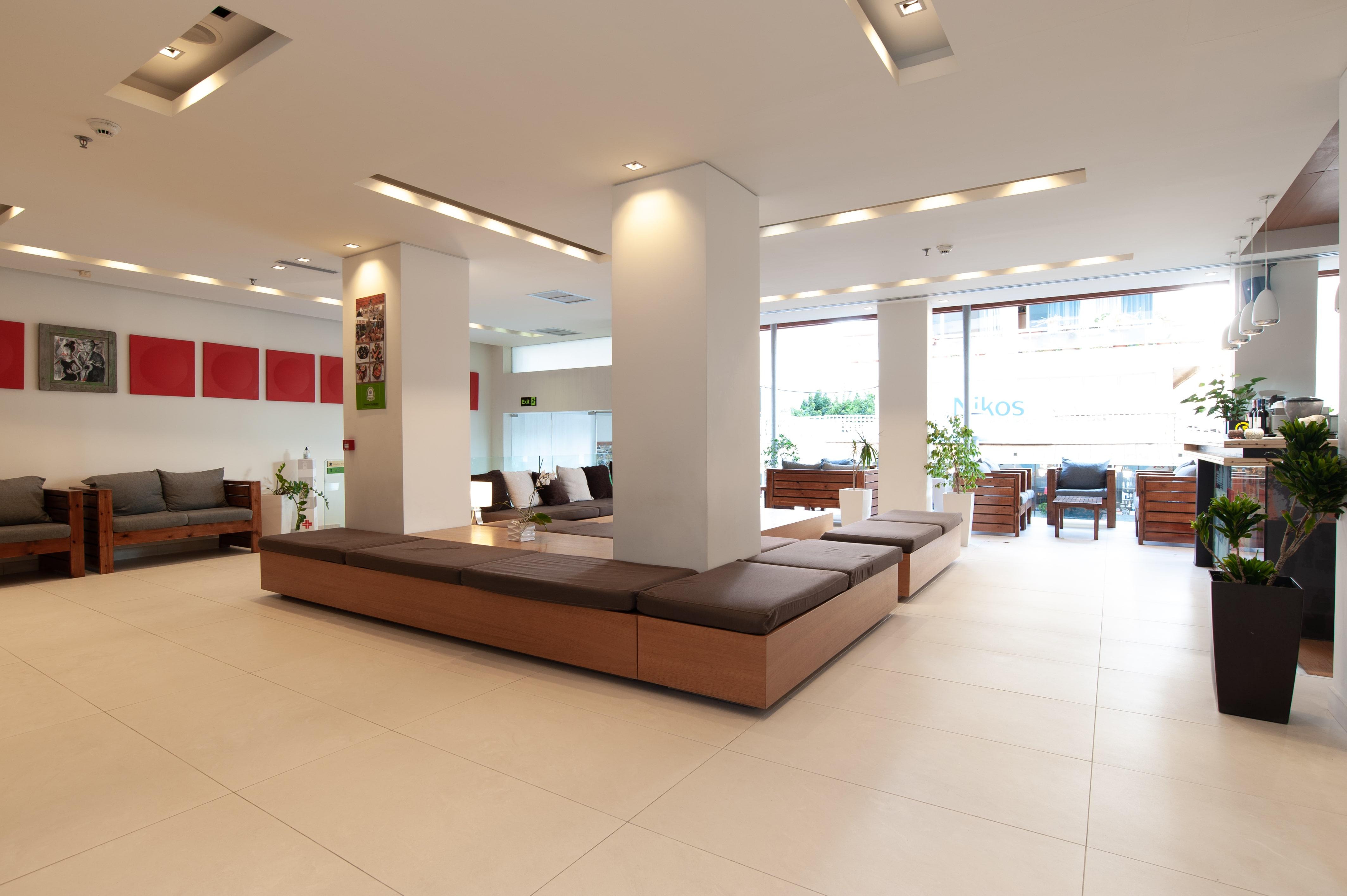Atlantis Boutique 4* Rhodes City