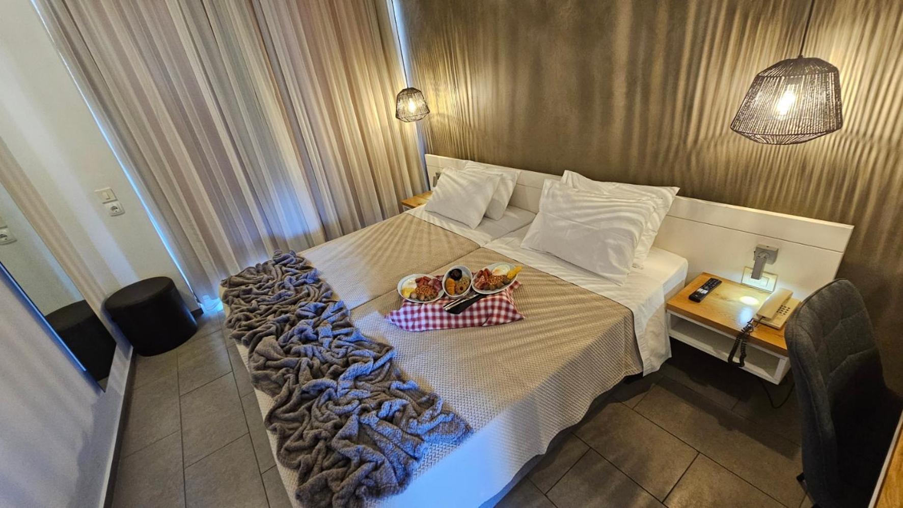 Atlantis Boutique 4* Rhodes City